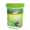 SÚPER KELP FLAKES - Peces herbívoros marinos y de agua dulce - Omega One