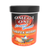 TUBIFEX WORMS - Snack peces de agua dulce y marinos - Omega One