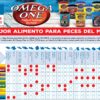 GOLDFISH PELLETS - Gold Fish, Bailarinas y Carpas - Omega One - Imagen 6
