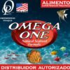 GOLDFISH PELLETS - Gold Fish, Bailarinas y Carpas - Omega One - Imagen 3