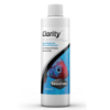 CLARITY (Clarificador de agua) - Acondicionador de agua dulce y acuario marino Seachem