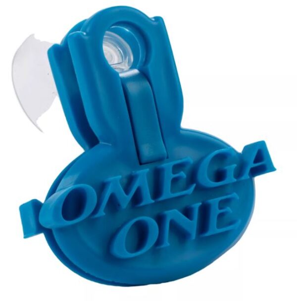 Clip flotante para alimentos para acuario - Omega One Super Veggie Clip - Imagen 3