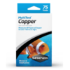 MULTI TEST COPPER - Medidores de Parametros Seachem