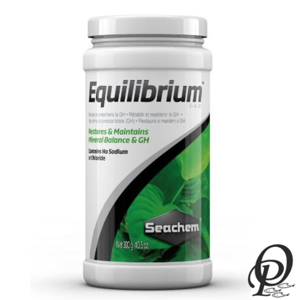 EQUILIBRIUM - Acuarios Plantados Seachem