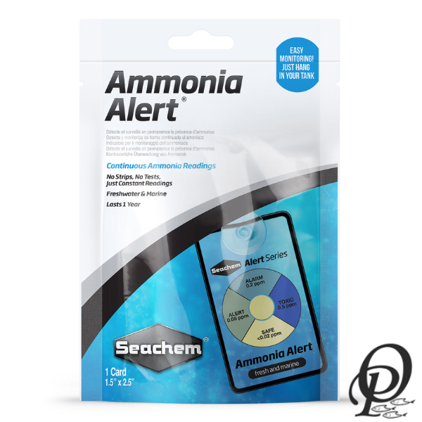 AMMONIA ALERT (Medidor de Amonio) - Medidores de Parametros Seachem