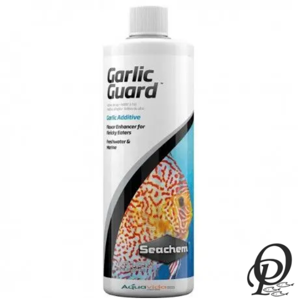 GARLIC GUARD - Apetito y Salud Seachem