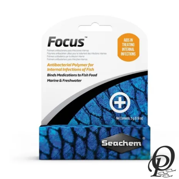 FOCUS - Medicamento Seachem