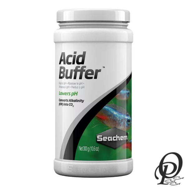 ACID BUFFER (PH 6.0 A 8.0) - Controladores de PH Seachem