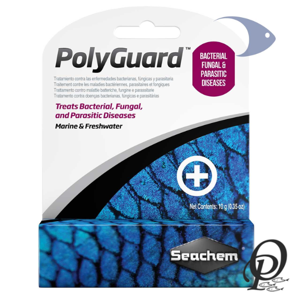 POLYGUARD - Medicamento Seachem