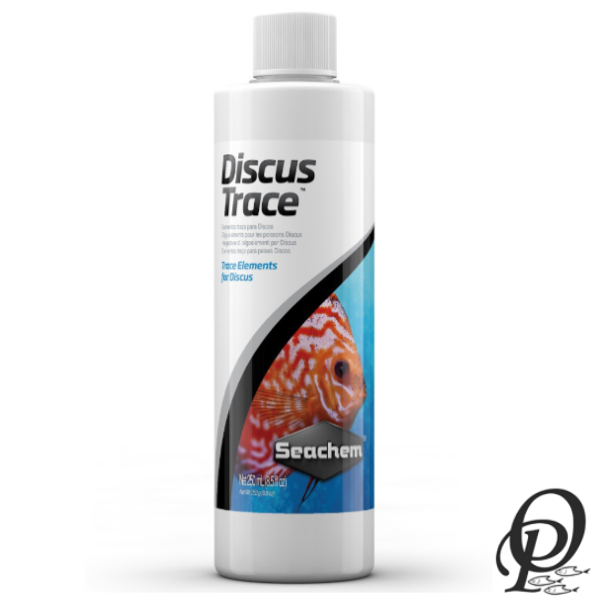 DISCUS TRACE -  Acondionadores de Agua Dulce Seachem