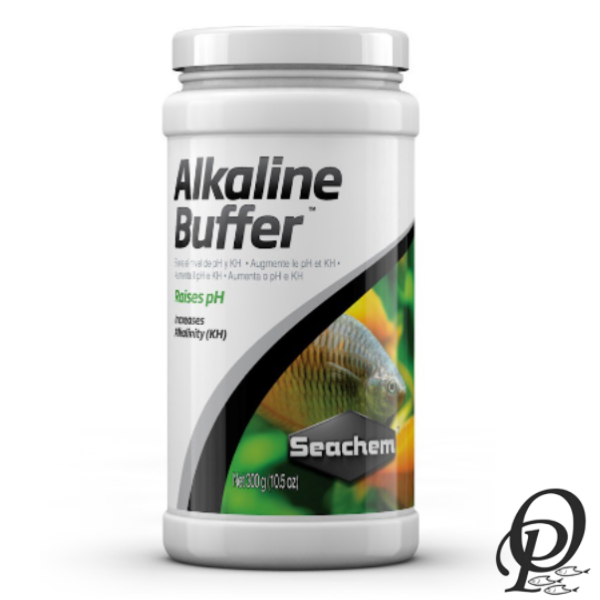 ALKALINE BUFFER - Controlador de PH Seachem