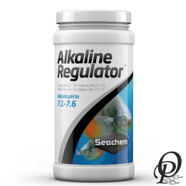 ALKALINE REGULATOR (PH 7.1 a 7.6) - Controladores de PH Agua Dulce Seachem
