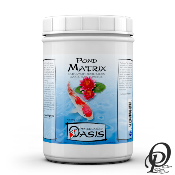 POND MATRIX - Filtración agua de estanque Seachem