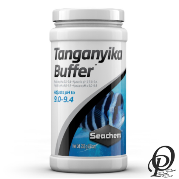 TANGANYIKA BUFFER (PH 9.0 A 9.4) - Controladores de PH agua dulce Seachem