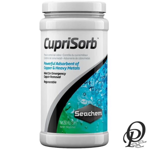 CUPRISORB - Suplementos para Filtración