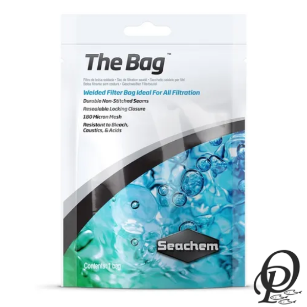THE BAG - Filtración Seachem
