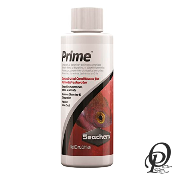 PRIME - Acondicionador de Agua Seachem