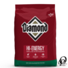 Diamond Perros Muy Activos - Hi Energy 50 Lb