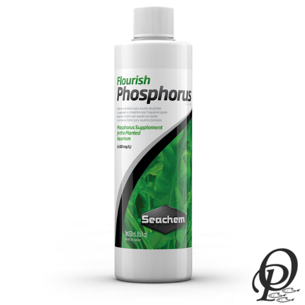 FLOURISH PHOSPHORUS - Suplementos para Acuarios Plantados Seachem