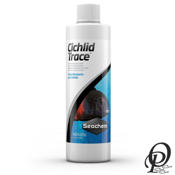 CICHLID TRACE - Acondicionadores de Agua Seachem