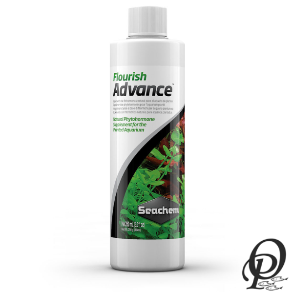 FLOURISH ADVANCE - Suplementos para Acuarios Plantados Seachem