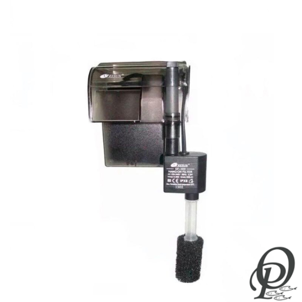 STREAM FILTER - FILTROS DE CASCADA