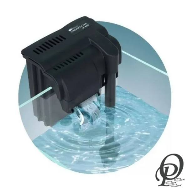 STREAM FILTER - FILTROS DE CASCADA