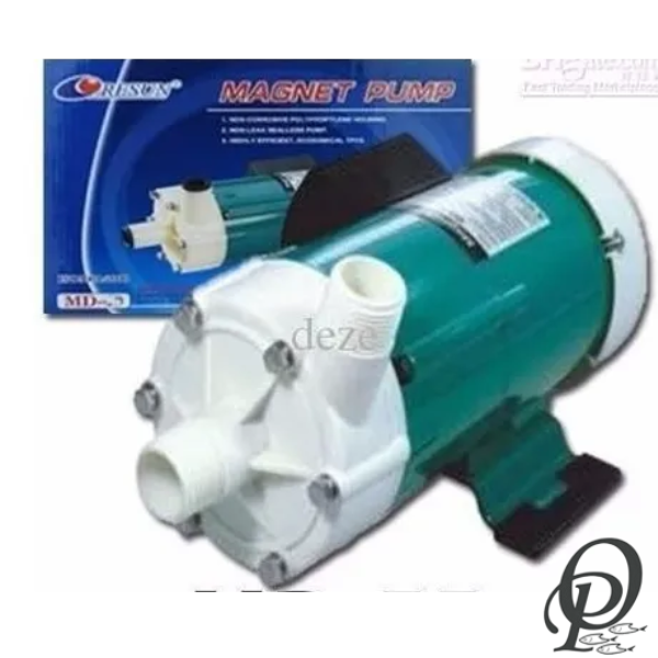 MAGNETIC DRIVE PUMP - FILTRACIÓN Y BOMBAS DE AGUA PARA ESTANQUES