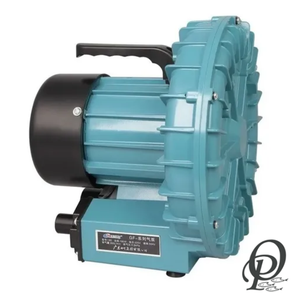 TURBINA DE AIRE GF - MOTORES DE AIRE CONVENCIONALES Y PORTÁTILES