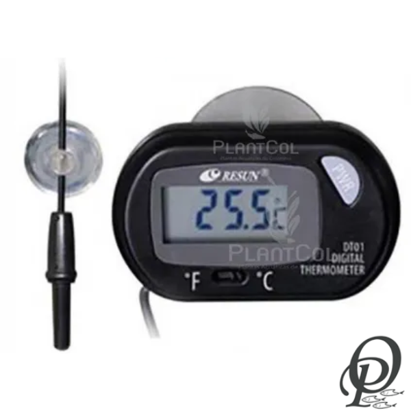 TERMOMETROS DIGITALES - TERMÓMETROS