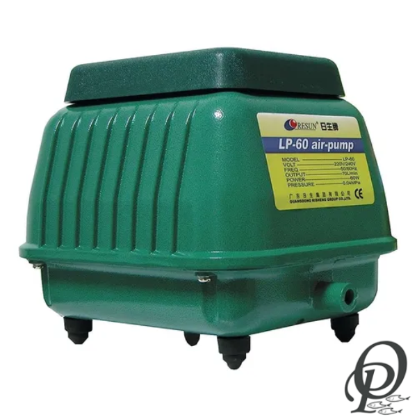 AIR PUMP - MOTORES DE AIRE CONVENCIONALES Y PORTÁTILES