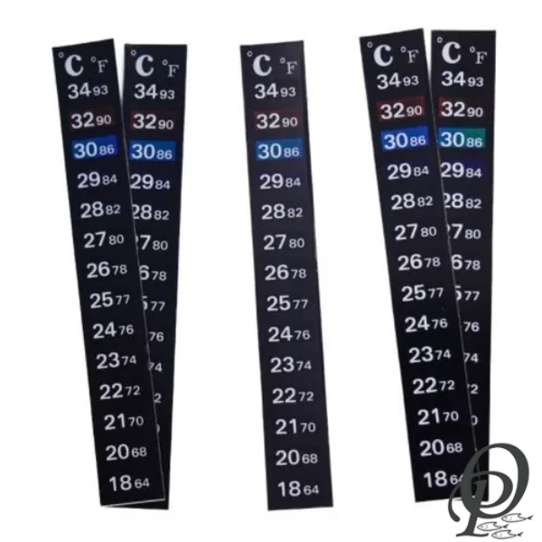 TERMOMETROS CINTA - TERMÓMETROS