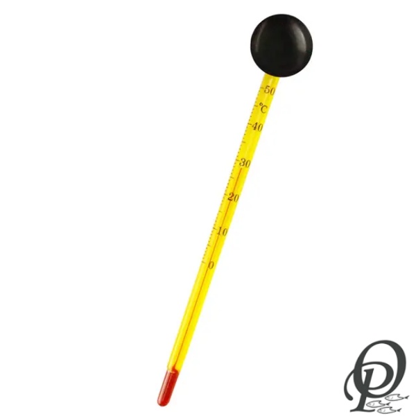 TERMOMETRO EN VIDRIO - TERMÓMETROS