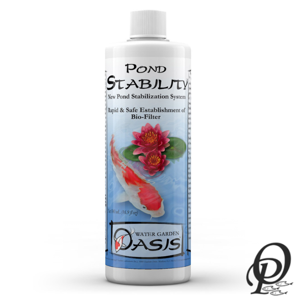 POND STABILITY - Estabilidad de estanques ®