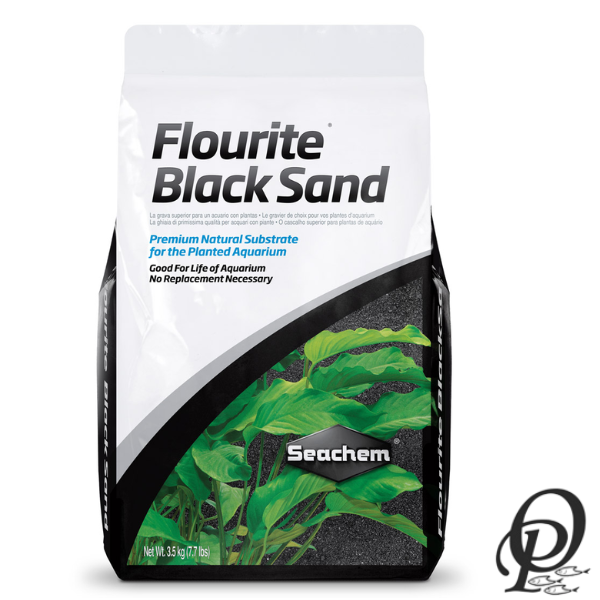 FLOURITE BLACK SAND - Flourite ® Arena Negra