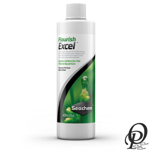 FLOURISH EXCEL - Suplementos para Acuarios Plantados Seachem