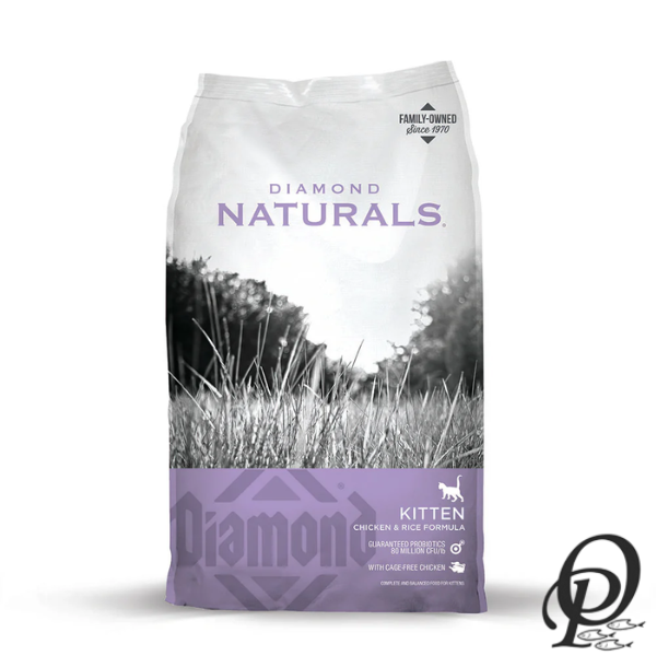 DIAMOND NATURALS KITTEN – FÓRMULA PARA GATITOS
