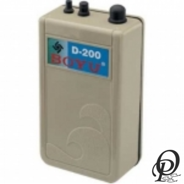 BOMBA DE AIRE A BATERÍAS