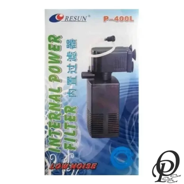 INTERNAL POWER FILTER