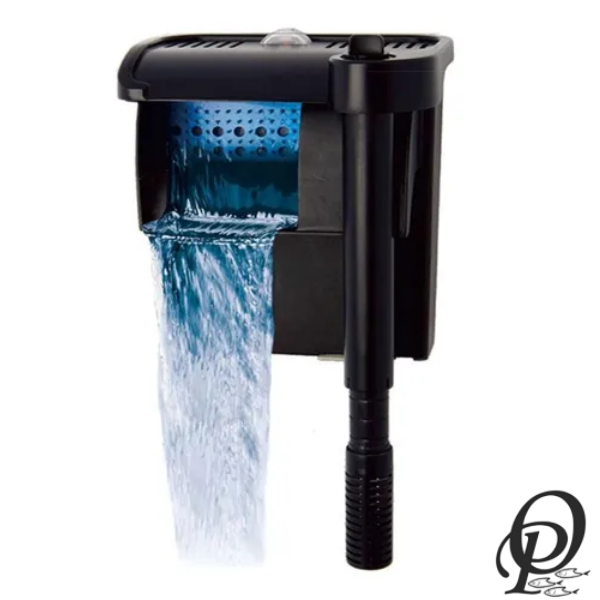 STREAMAX POWER FILTER