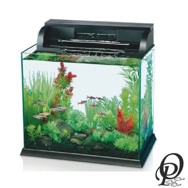Waterfall Oasis Aquarium – Acuario Decorativo con Cascada Integrada