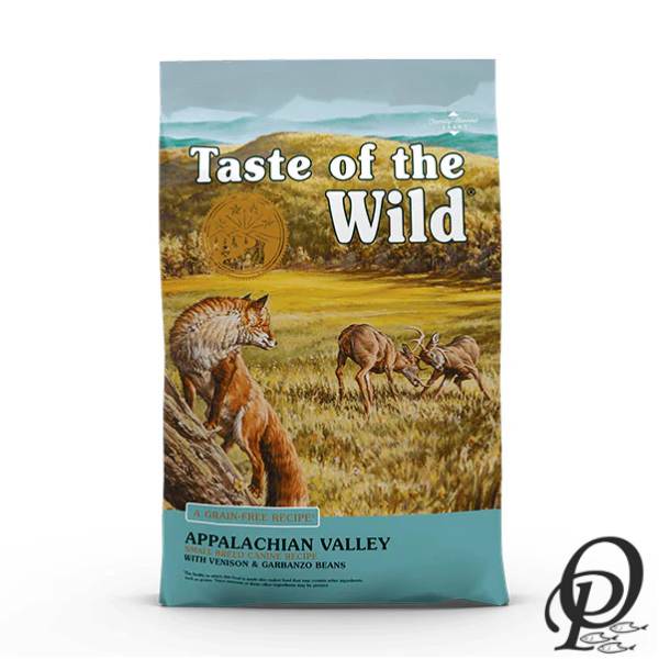 TASTE OF THE WILD PINE FOREST – FÓRMULA PARA PERROS ADULTOS CON VENADO Y LEGUMBRES (copia)