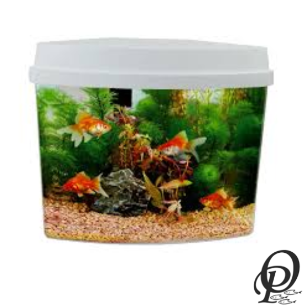 Sector Aquarium – Acuario Modular para Exhibición Profesional y Decorativa